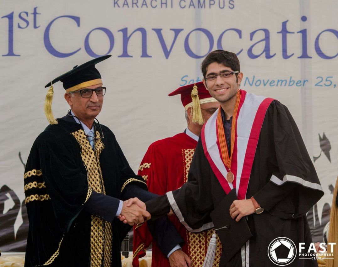 FAST-NU Convocation